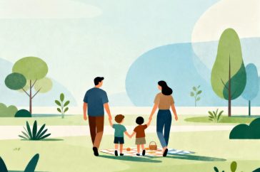 Cómo Fomentar el Bienestar Familiar