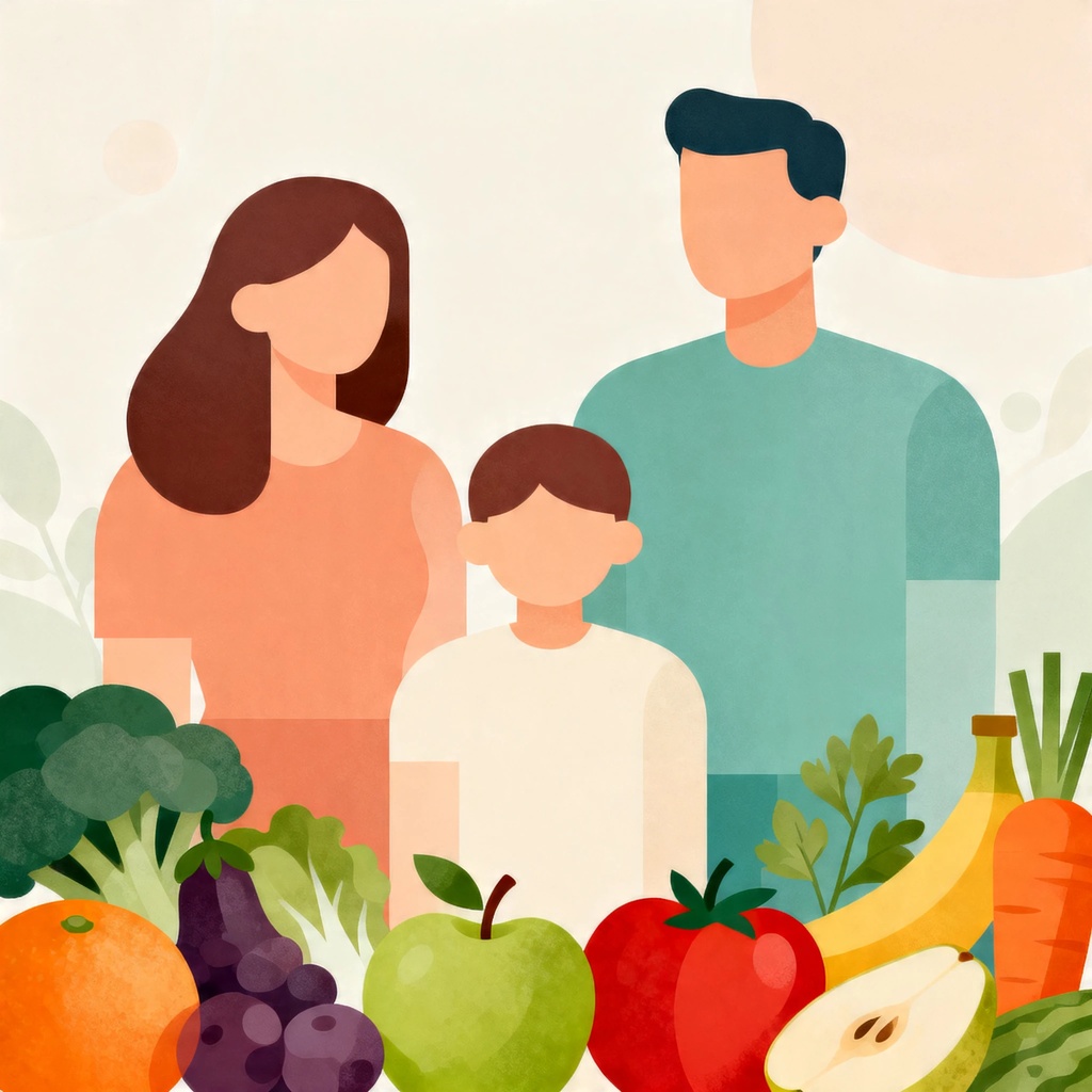 Beneficios de una Nutrición Balanceada