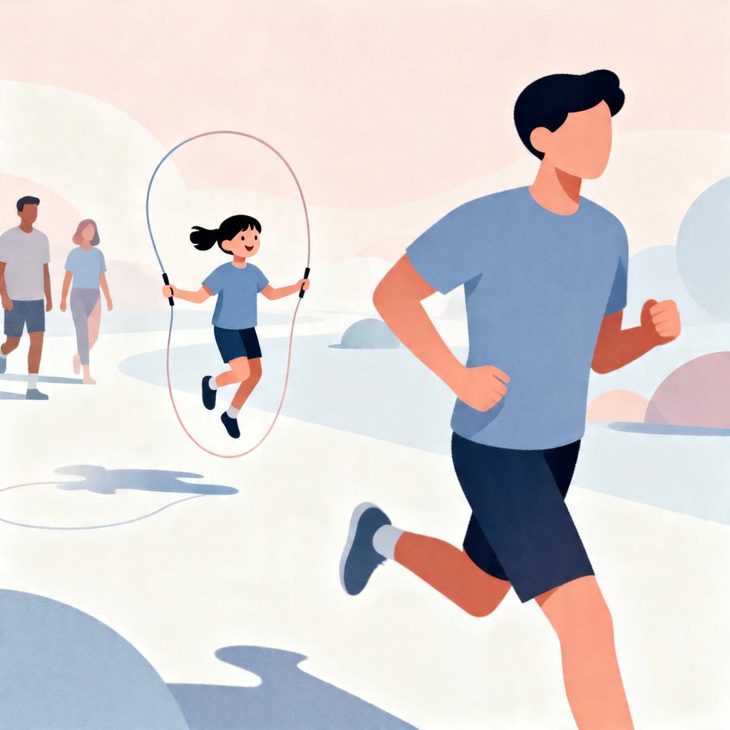 Motivación para Comenzar a Hacer Ejercicio